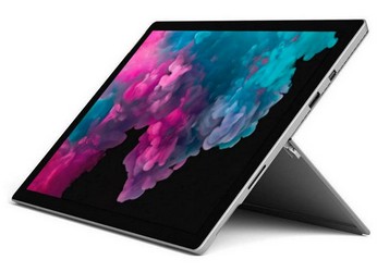 Замена стекла на планшете Microsoft Surface Pro в Томске